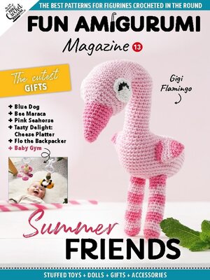 Fun Crochet Magazine - Magazine